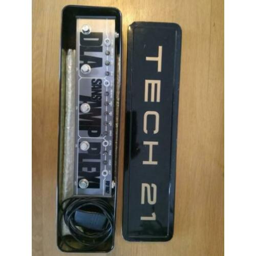 Tech 21 Fly Rig 5
