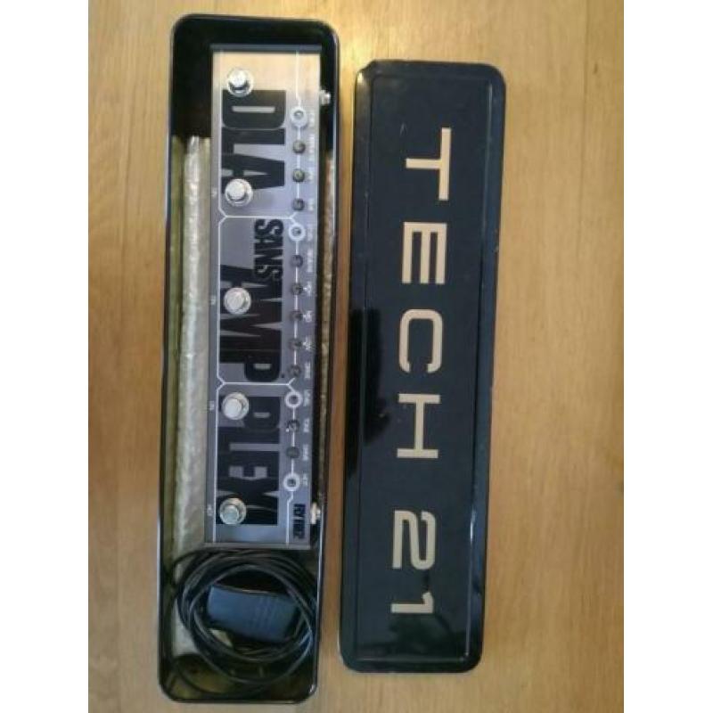 Tech 21 Fly Rig 5