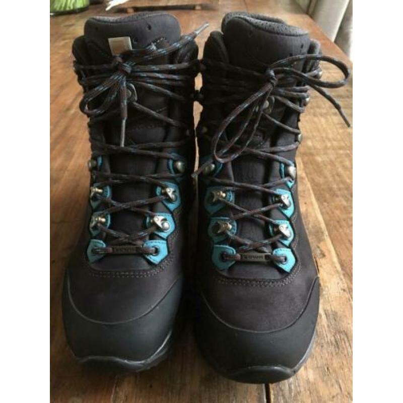 Lowa Mauria GTX Ws dames wandelschoenen zwart maat 41 40