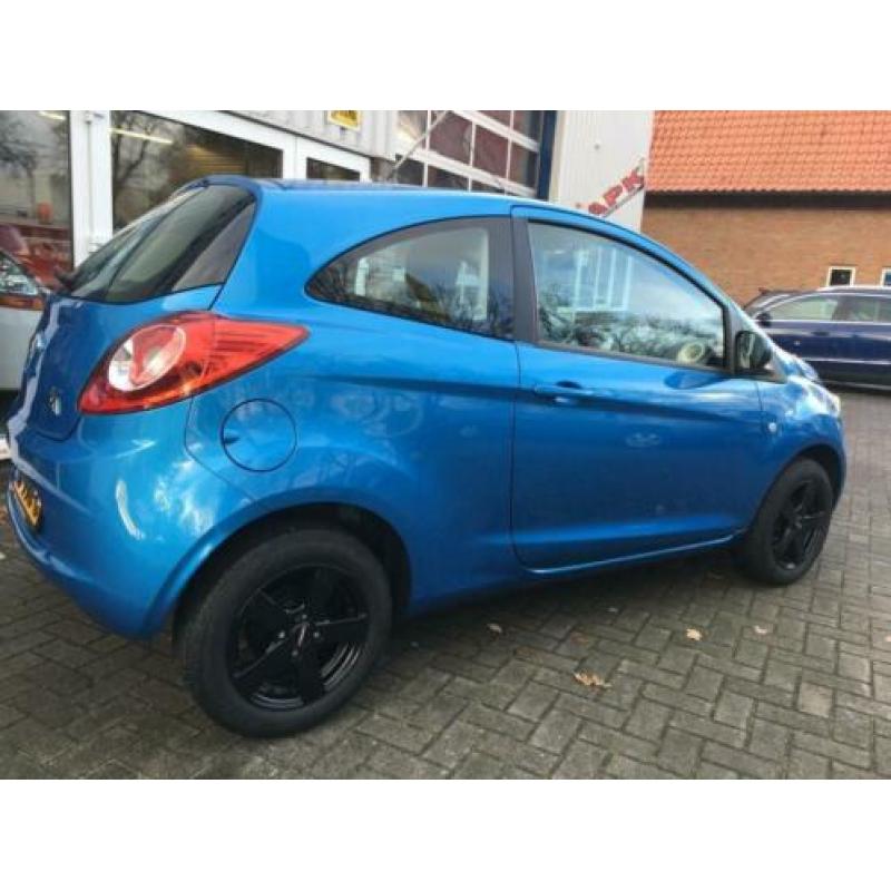 Ford Ka 1.2 Titanium X start/stop