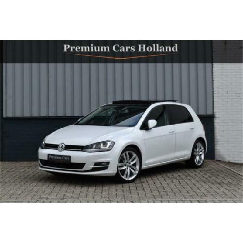 Volkswagen Golf 1.4 TSI Highline Full Option Pano NaviPro Ke
