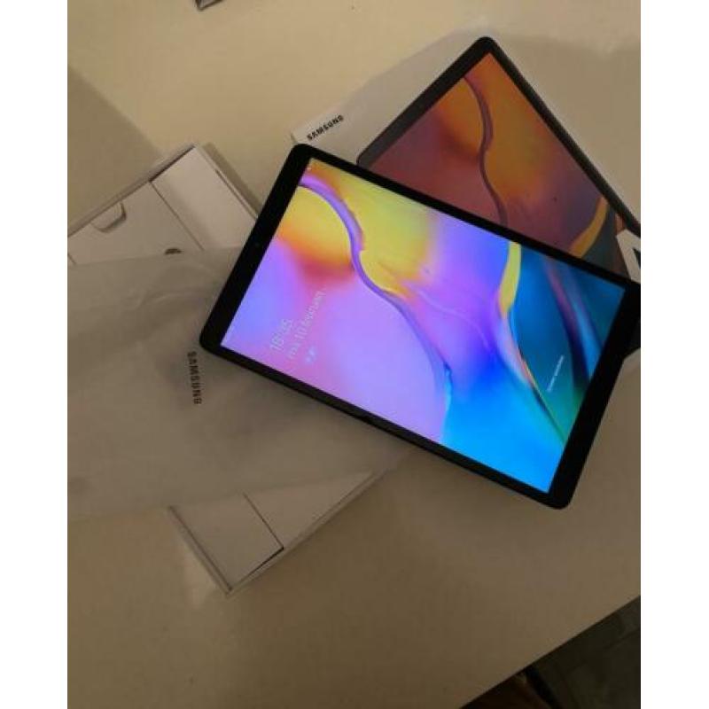 Samsung tab A simkaart versie