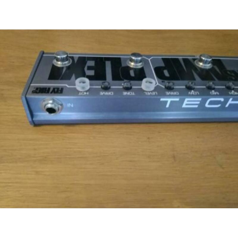 Tech 21 Fly Rig 5