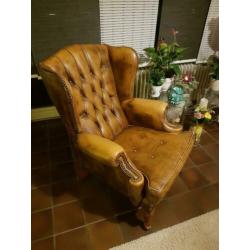 Queen Ann Fauteuil