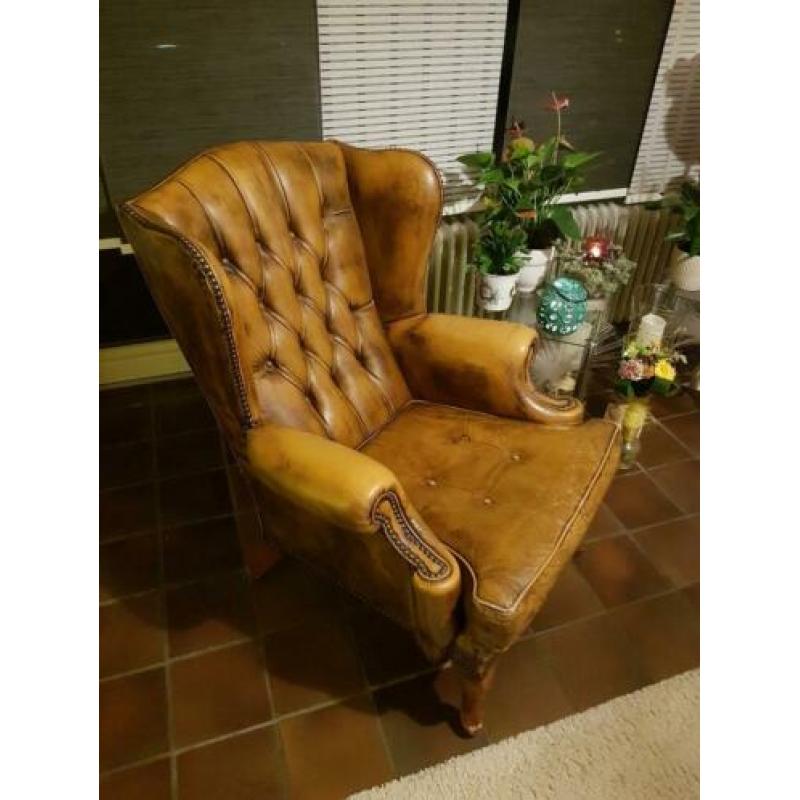 Queen Ann Fauteuil