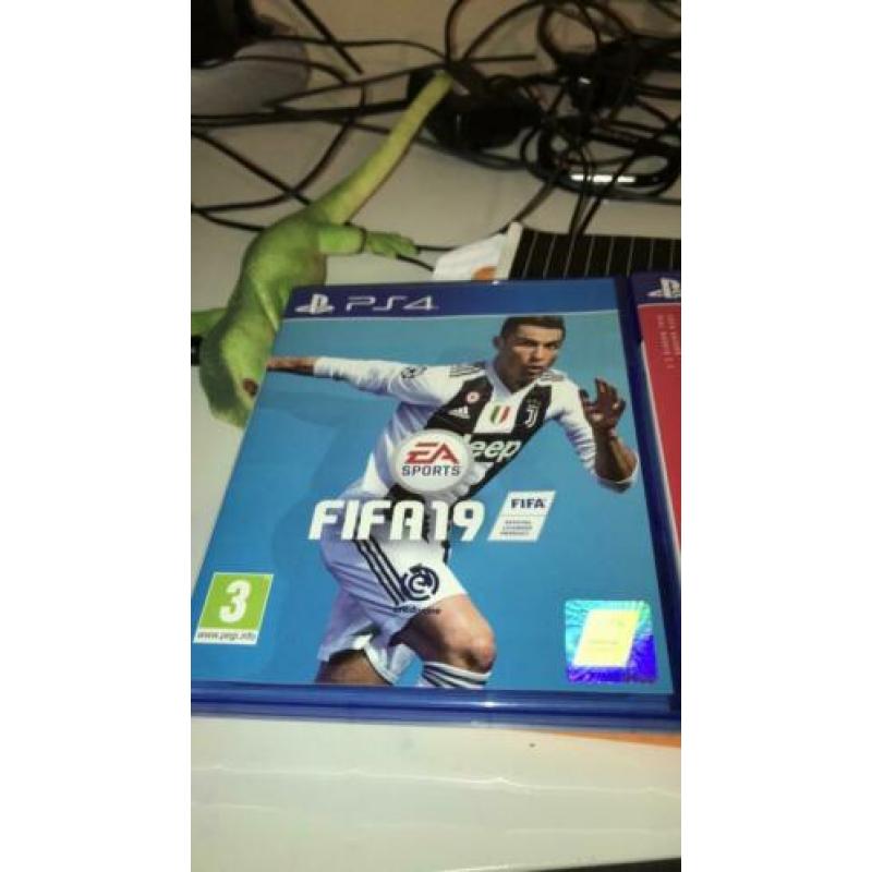 Spelletjes voor de ps4