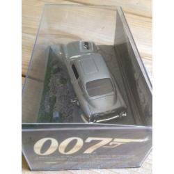 Aston Martin DB5, 007 'Goldfinger' 1:43