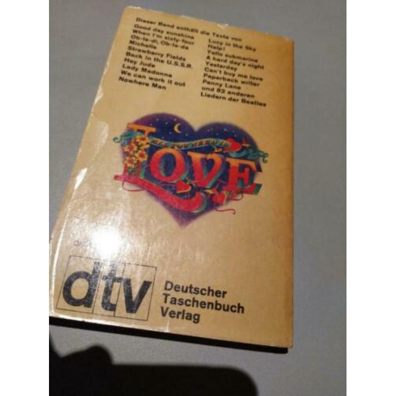 The Beatles, ,Songbook