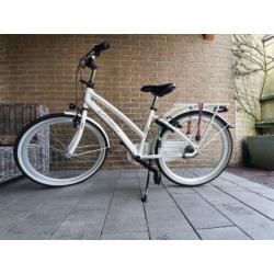 Nette meisjesfiets 24 inch