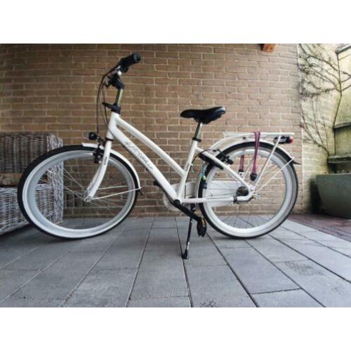Nette meisjesfiets 24 inch