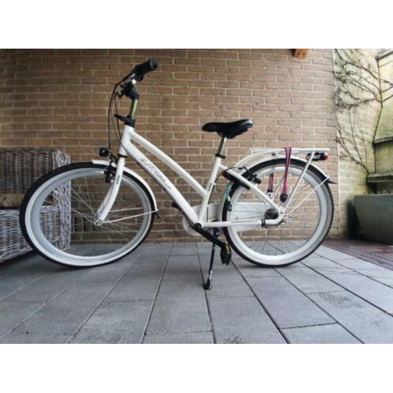 Nette meisjesfiets 24 inch