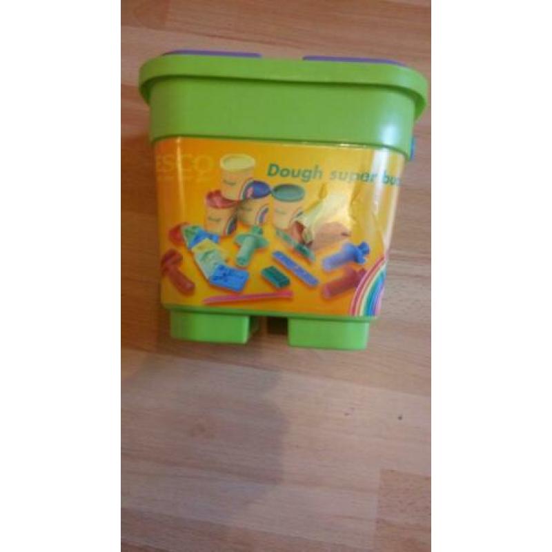 Figuurtjes maken met klei