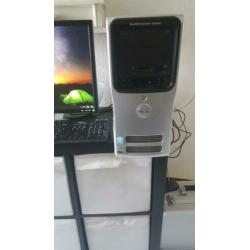 desktop Dell Dimension E520 compleet