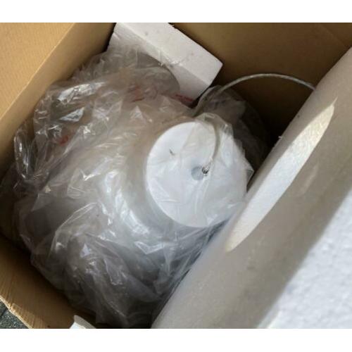Hanglamp wit