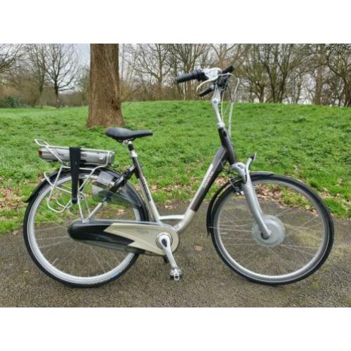 Sparta ion RX plus E-bike met een uitneembare accu
