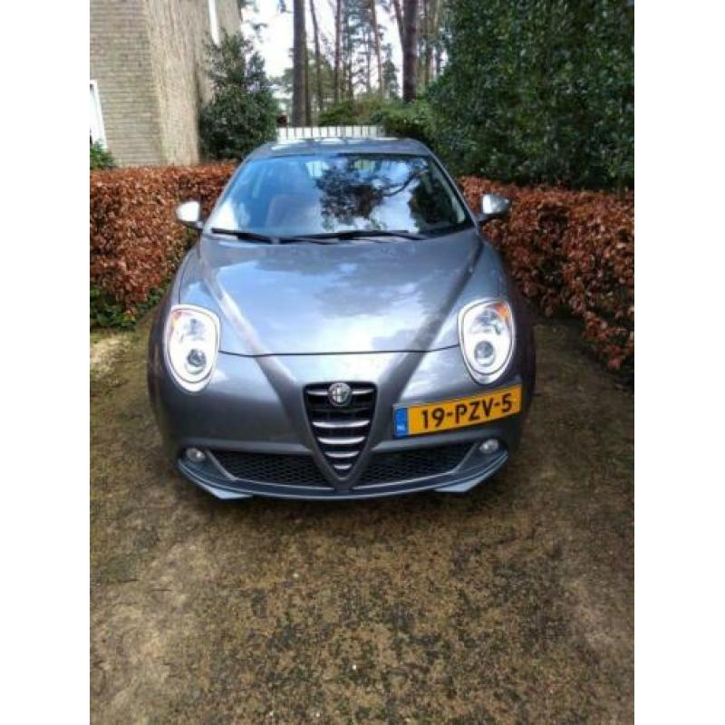 Alfa Romeo Mito 1.3 D 62KW 2011 Grijs