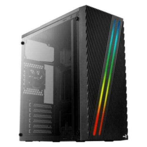 Super Game Pc i7 - 6700, 16gb, SSD+1TB, RX570 8gb + 24'' LED