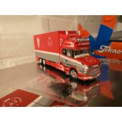 S verbeek en zn 85jaar tekno lzv scania torpedo nieuw i