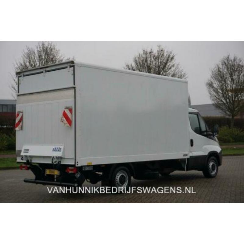 Iveco Daily 35S16 Bakwagen €351 / Maand Climate, Bluetooth,
