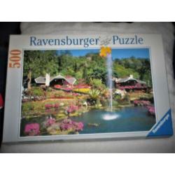 Ravensburger ''Kitten Natalie'' 500 stukjes