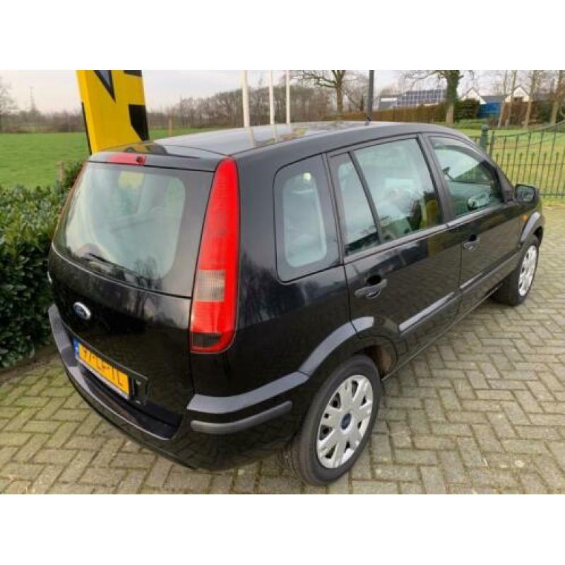 Ford FUSION 1.4 16V Luxury