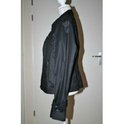 Promiss zwart jasje mt 42 44 L