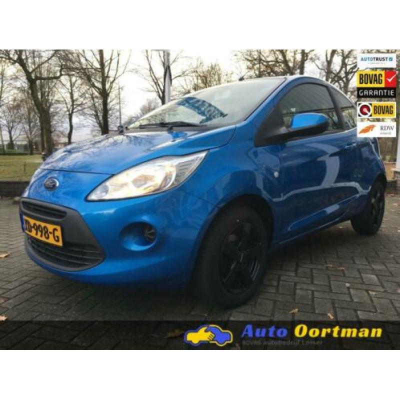 Ford Ka 1.2 Titanium X start/stop