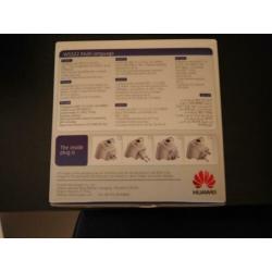 media router Huawei NIEUW!!!