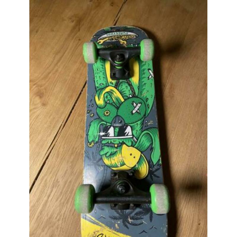 Skateboard