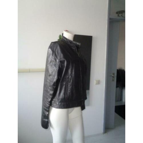 Mk3 ARMA ZGAN VLOT STOER APART GEVOERD LEREN JASJE 38/40