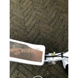 Space scooter
