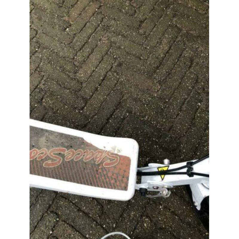 Space scooter