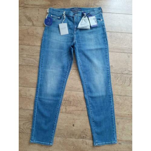 Jacob cohen kimberly jeans mt 31 broekmaat 44 strech