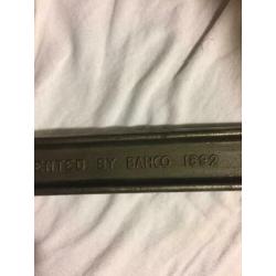 Bahco verstelbare sleutel 18”