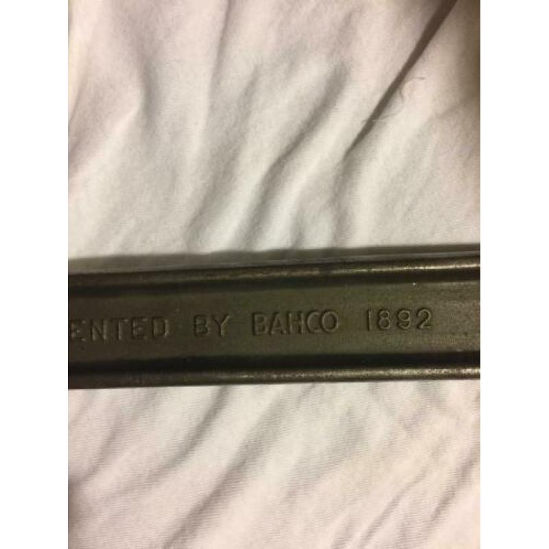 Bahco verstelbare sleutel 18”