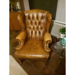 Queen Ann Fauteuil