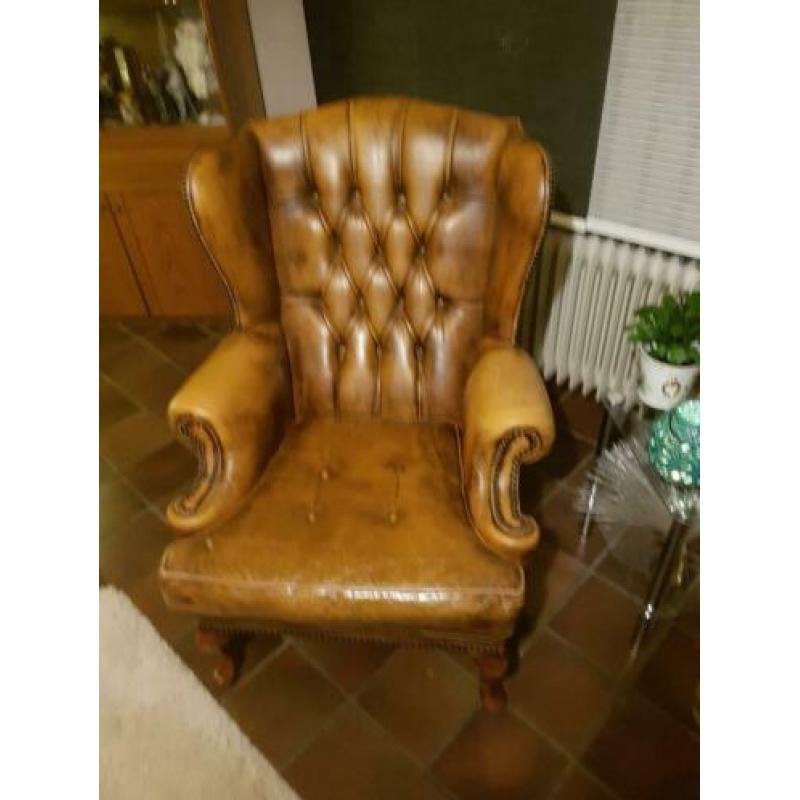 Queen Ann Fauteuil