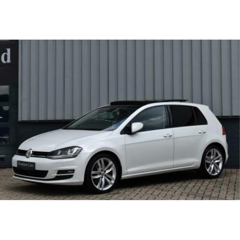 Volkswagen Golf 1.4 TSI Highline Full Option Pano NaviPro Ke