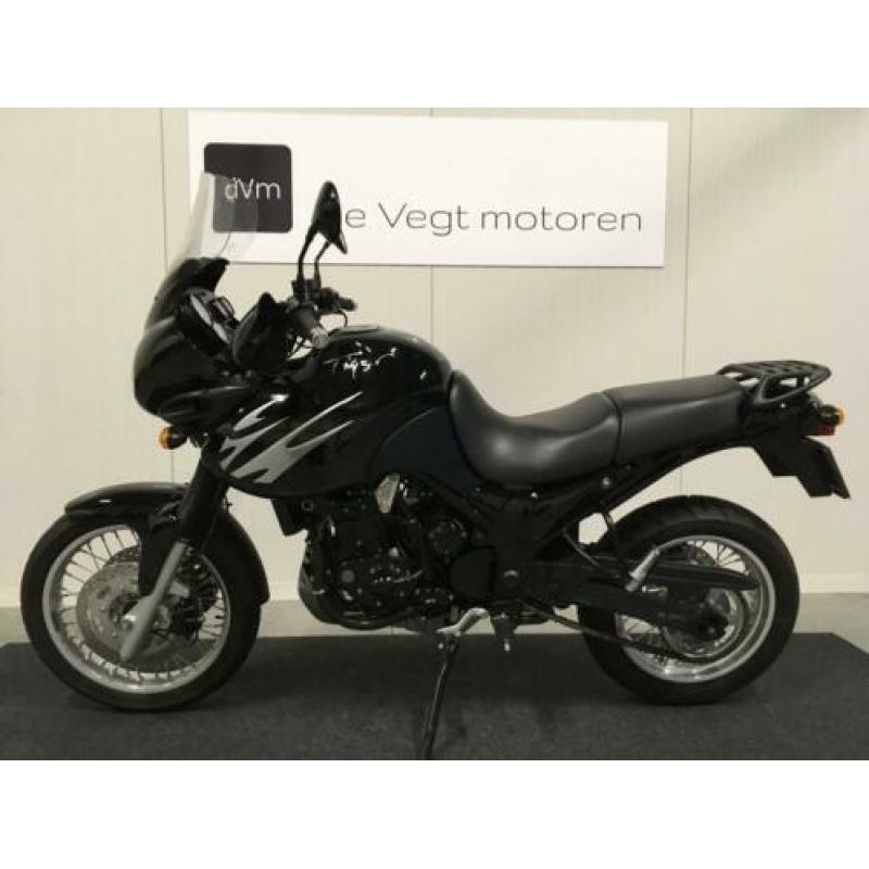 Triumph Tiger 885 NL motor, lage km, UNIEK!