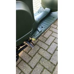 La souris snor scooter nieuw staat Met garantie Bj 2019