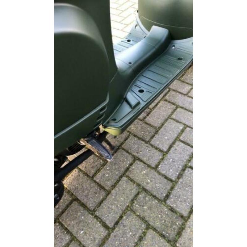 La souris snor scooter nieuw staat Met garantie Bj 2019