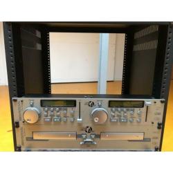 Samson 19" Rack Met DBX, TC Electronics, DAP Audio, JBSystem