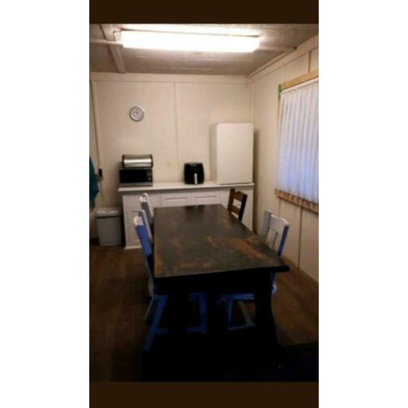 Te koop aangeboden ruime woonunit