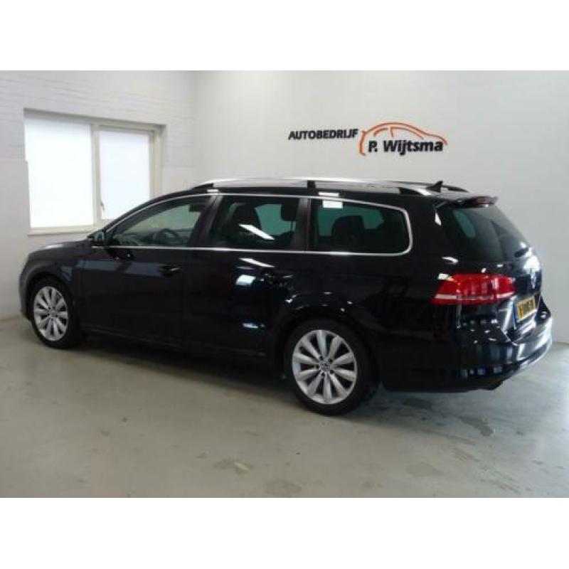 Volkswagen Passat Variant 1.6 TDI 105pk Executive Edition NA