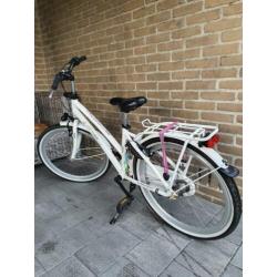 Nette meisjesfiets 24 inch