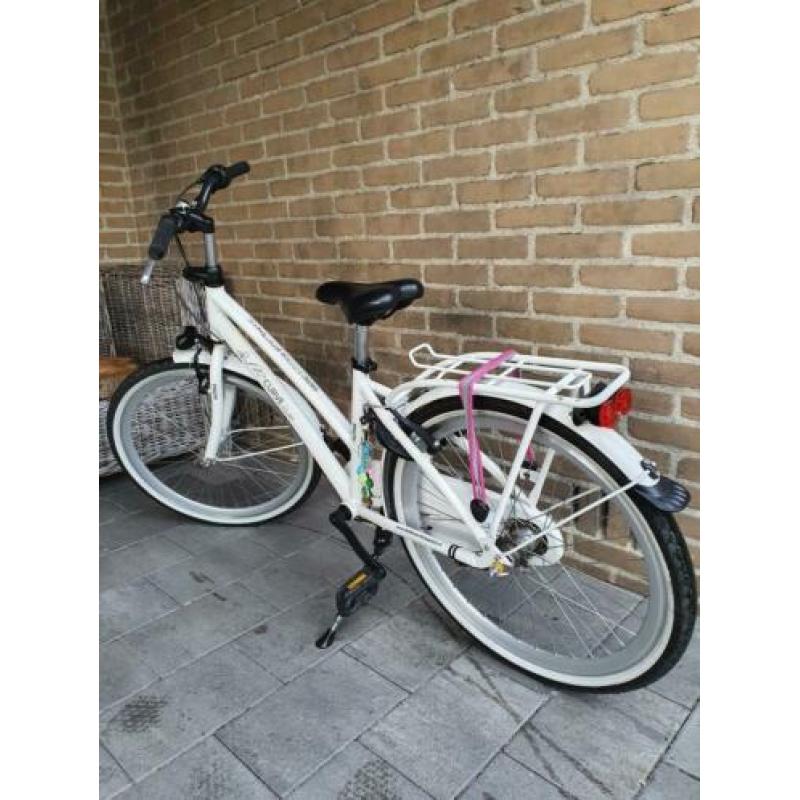 Nette meisjesfiets 24 inch