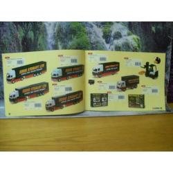 Corgi Toys boekje 2002