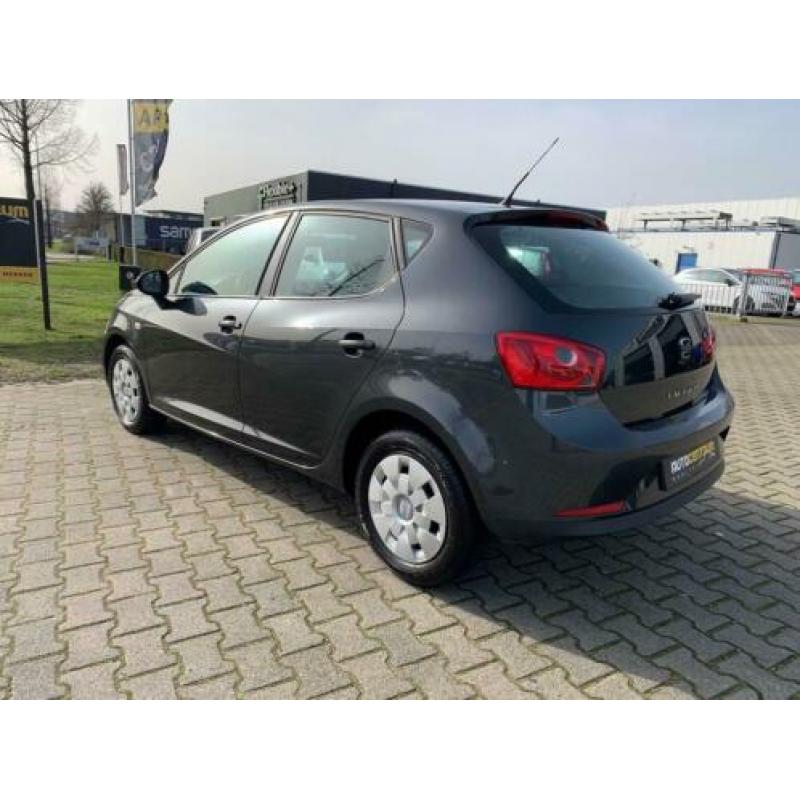 SEAT Ibiza SC 1.4 Spirit 1E EIGENAAR//5 DRS//AIRCO//ISO-FIX/