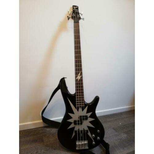 Ibanez actieve basgitaar (GSR07LTD)
