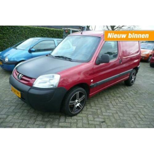 Peugeot PARTNER 2.0 HDi